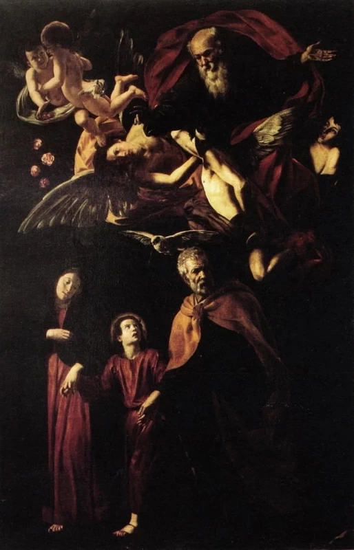 Sacra Famiglia - Chiesa Pietà dei Turchini, Napoli
